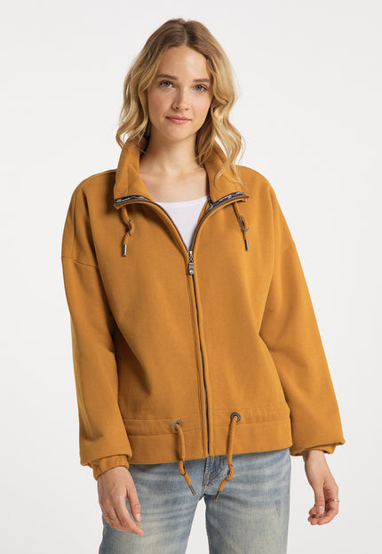 Dreimaster Vintage Women's Sweat Jacket