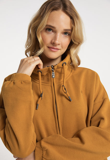 Dreimaster Vintage Women's Sweat Jacket