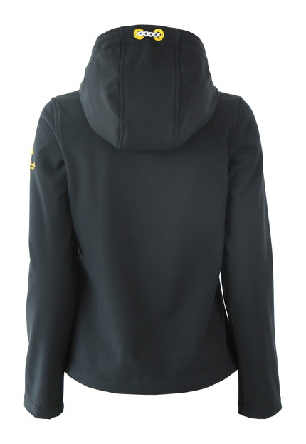 Schmuddelwedda Damska Kurtka Softshell