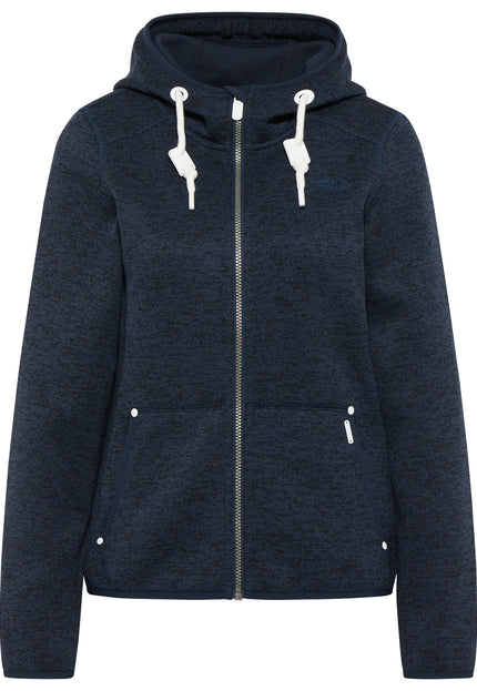 ICEBOUND Damen Strickfleecejacke