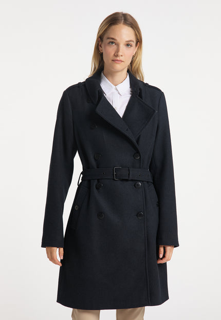 Dreimaster Klassik Women's Transitional Coat