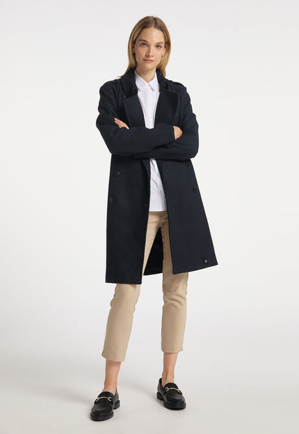 Dreimaster Klassik Women's Transitional Coat