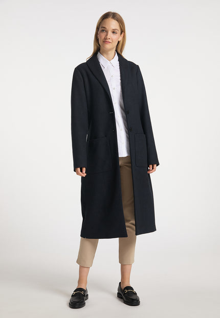 Dreimaster Klassik Women's Transitional Coat