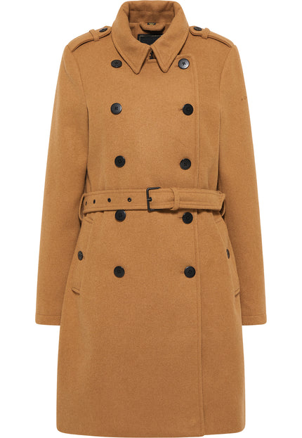 Dreimaster Klassik Women's Transitional Coat