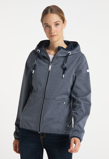 Dreimaster Maritim Damen Funktionsjacke