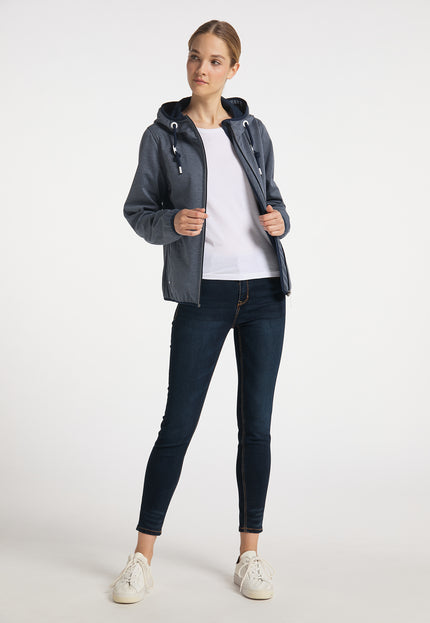 Dreimaster Maritim Damen Funktionsjacke