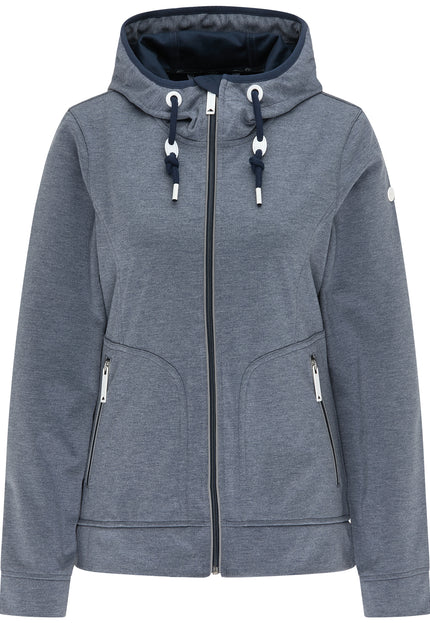 Dreimaster maritim Damen Funktionsjacke