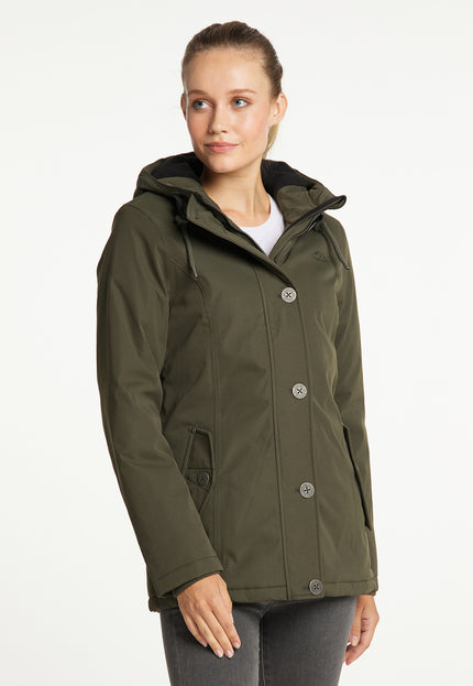 ICEBOUND Damen Winterjacke