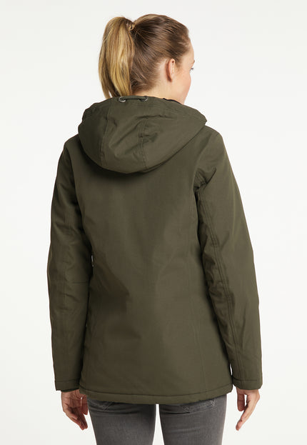 ICEBOUND Damen Winterjacke