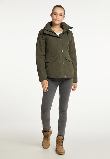 ICEBOUND Damen Winterjacke