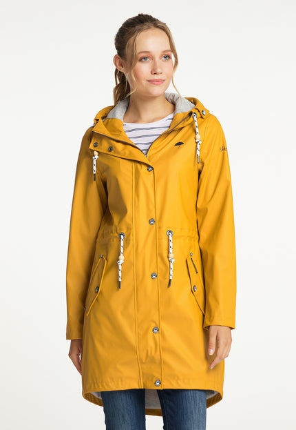 Schmuddelwedda Women's Raincoat