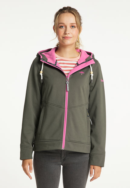 Schmuddelwedda Women's Functional Jacket