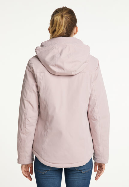 Schmuddelwedda Damen Winterjacke