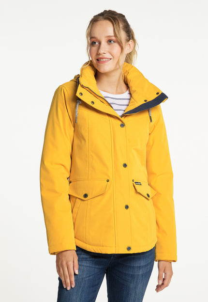 Schmuddelwedda Damen Winterjacke