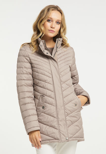 Dreimaster Klassik Women's Padded Short Coat