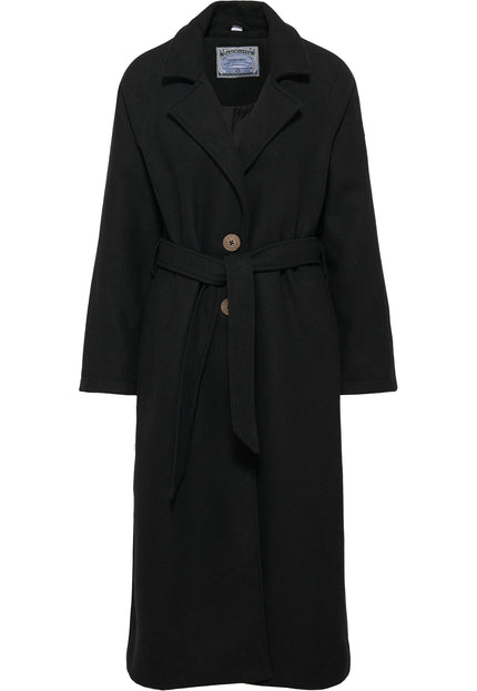 Dreimaster Vintage Women's Transitional Coat