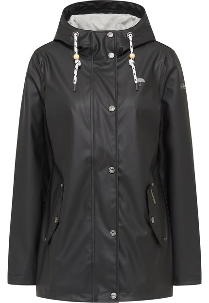 Schmuddelwedda Damen Regenjacke