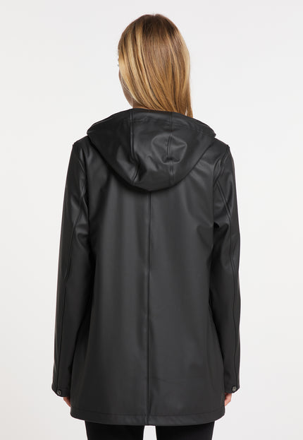 Schmuddelwedda Damen Regenjacke