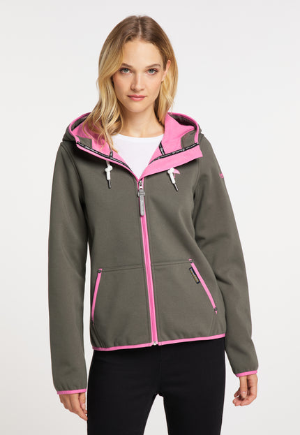 Schmuddelwedda Damen Funktionsjacke