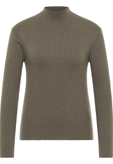 Dreimaster Klassik Damen Strickpullover