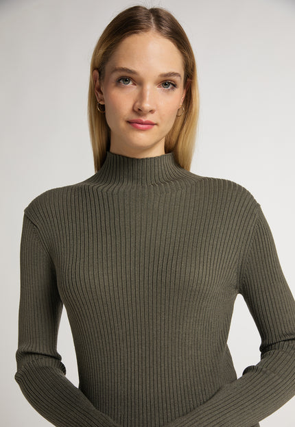 Dreimaster Klassik Women's Knitted Sweater