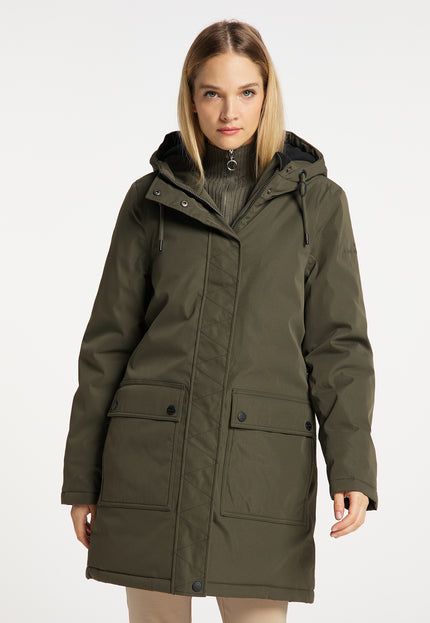 Dreimaster Klassik Women's Winter Coat