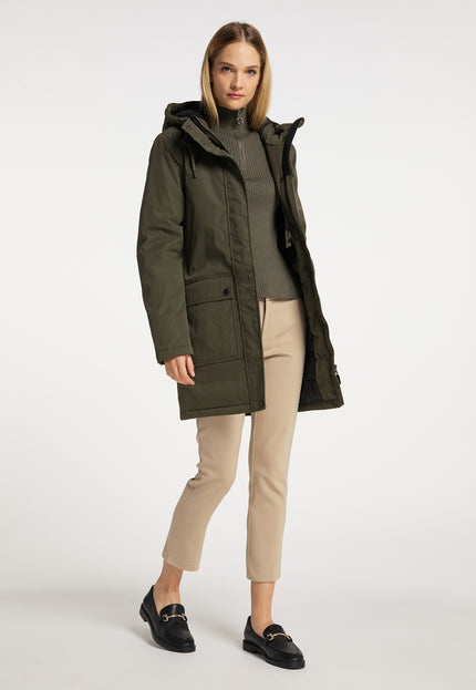 Dreimaster Klassik Women's Winter Coat