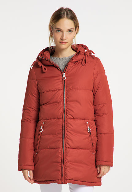 Dreimaster Maritim Women's Winter Anorak