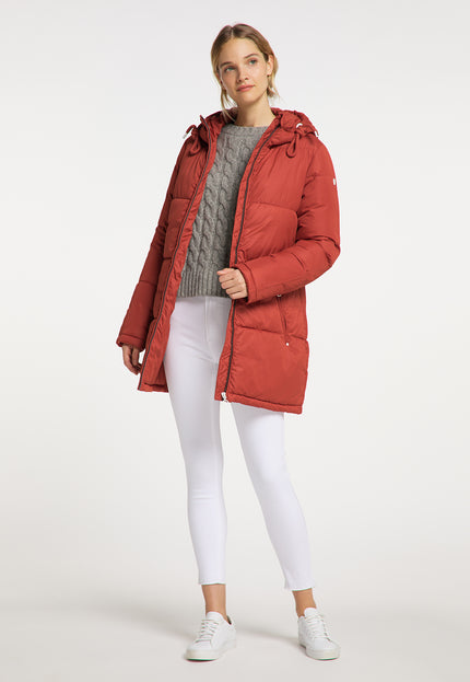 Dreimaster Maritim Women's Winter Anorak