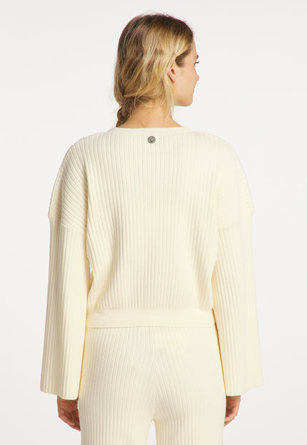 Dreimaster maritim Damen Strickpullover