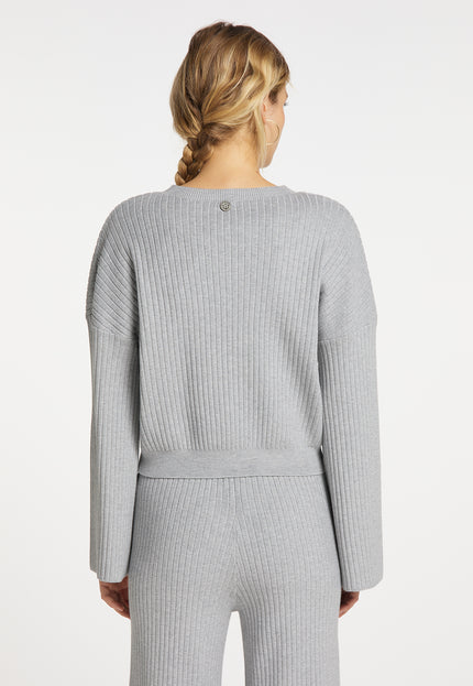 Dreimaster maritim Damen Strickpullover