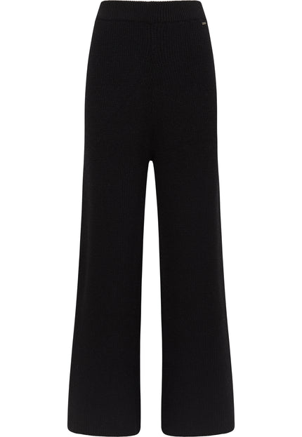 DreiMaster Vintage Women's Knitted Trousers