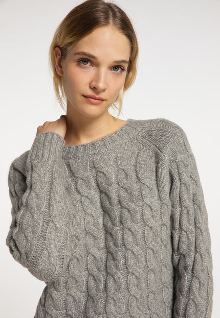 Dreimaster maritim Damen Strickpullover