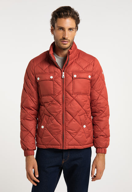 DreiMaster Maritim Men's Winter Blouson