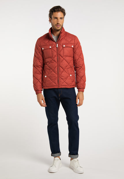 Dreimaster maritim Men's Winter Blouson