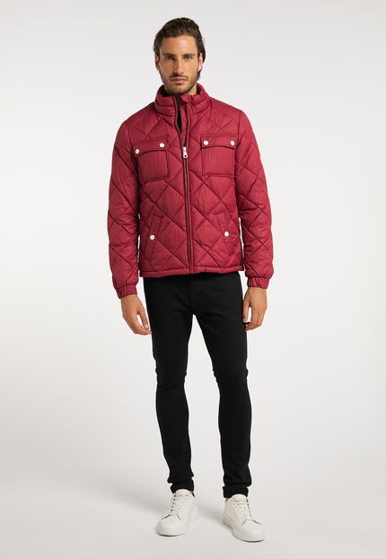 Dreimaster maritim Men's Winter Blouson