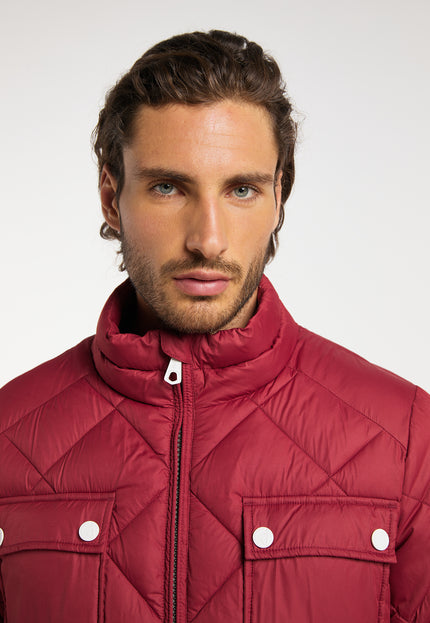 Dreimaster maritim Men's Winter Blouson