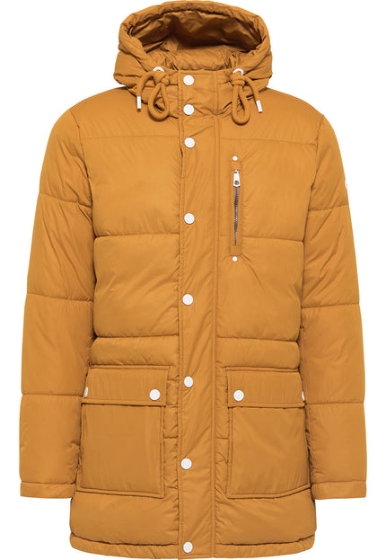 DreiMaster Maritim Men's Winter Parka