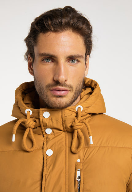 DreiMaster Maritim Men's Winter Parka