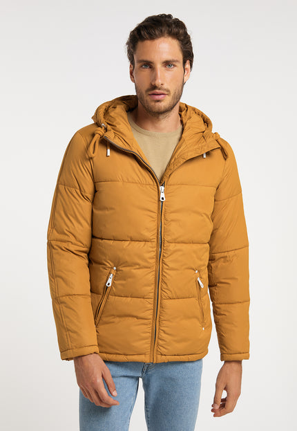 Dreimaster Maritim Men's Winter Anorak