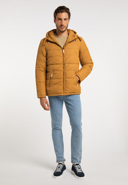 Dreimaster Maritim Men's Winter Anorak