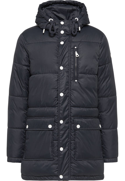 DreiMaster Maritim Men's Winter Parka