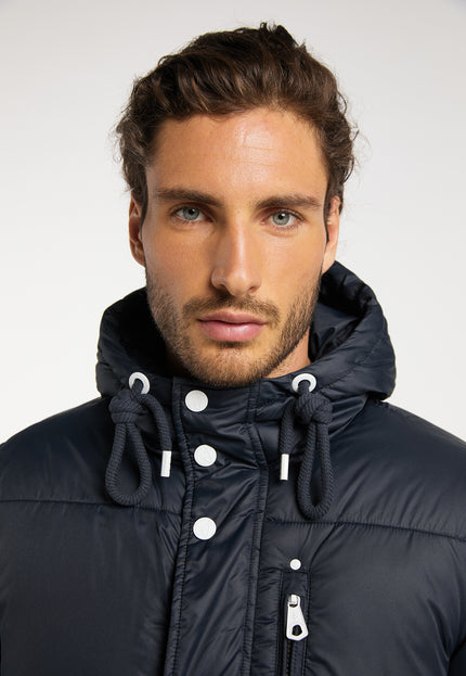 DreiMaster Maritim Men's Winter Parka