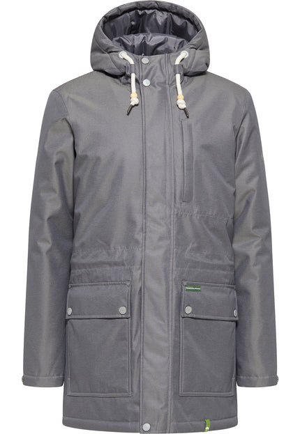 Schmuddelwedda Men's Winter Parka