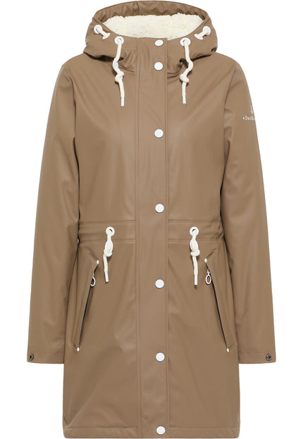 Dreimaster Maritim Women's Raincoat