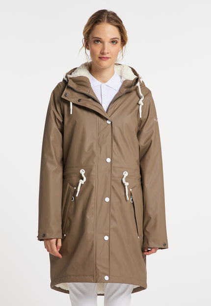 Dreimaster Maritim Women's Raincoat