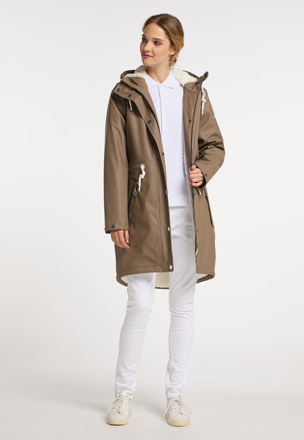 Dreimaster Maritim Women's Raincoat