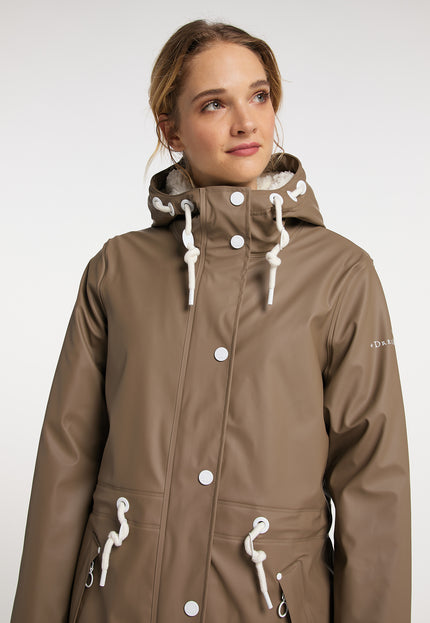 Dreimaster Maritim Women's Raincoat