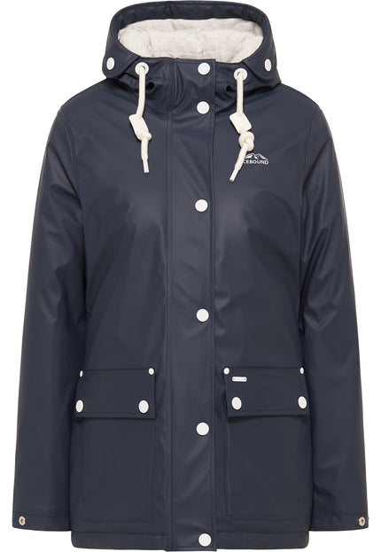 ICEBOUND Damen Regenjacke