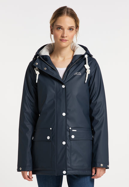 ICEBOUND Damen Regenjacke